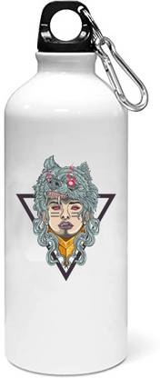 Rushaan 600 ml Aluminium Flask