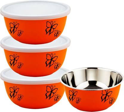 Steel Candy Bowl