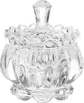 DEVDOX Glass Grocery Container  - 250 ml