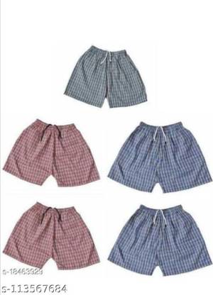 Adf World fashion Cotton Men Boxer