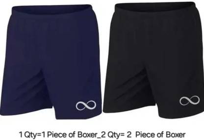 RUSKSUN Lycra Blend Men Boxer