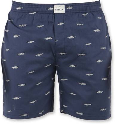SUPERSQUAD Cotton Boys Boxer