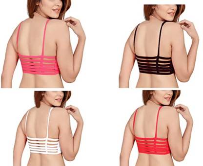 BEAUTI PLUS Fabric Bra Straps