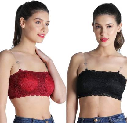 Women Bralette Lightly Padded Bra