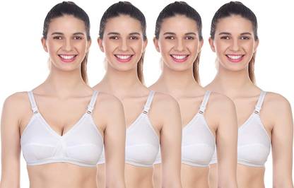 Women Full Coverage Non Padded Bra