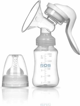 BOS MEDICARE Breast Pump Super Breast Milk Pump For Indian Mothers  - Manual