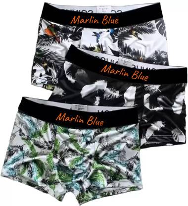 Lycra, Elastane Trunk