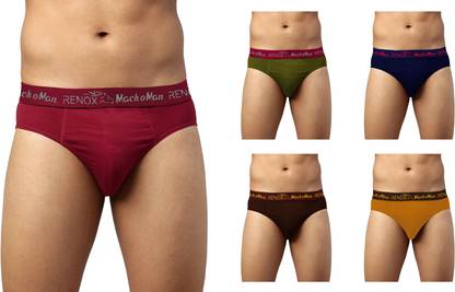 Pure Cotton Brief
