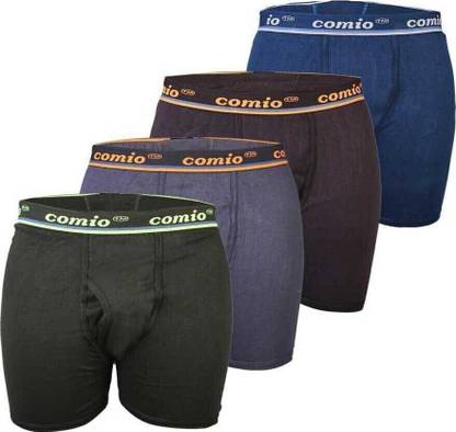 Cotton Blend Trunk