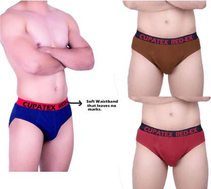 Pure Cotton Brief