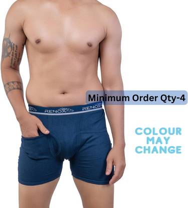 Pure Cotton Trunk