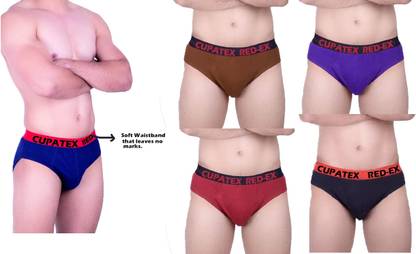 Pure Cotton Brief