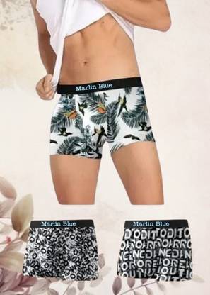Lycra, Polyester Trunk