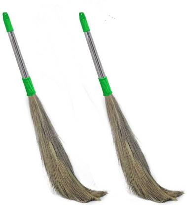 Creazione Production Branded 100% natural Grass Dry Broom