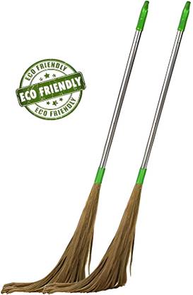 Debankan's Natural DF Grass Dry Broom
