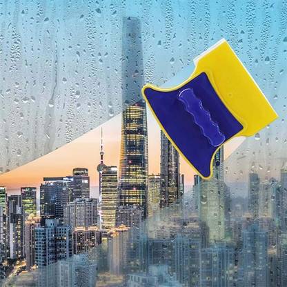 hsbtreads Magnetic Window Glass Cleaner