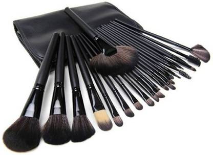 zukrave Brush Set Professional Tool Kit Comestic Brushes