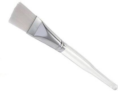 QKYPZO Facepack, Bleach Brush Clear Handel Brush (Pack of 1)