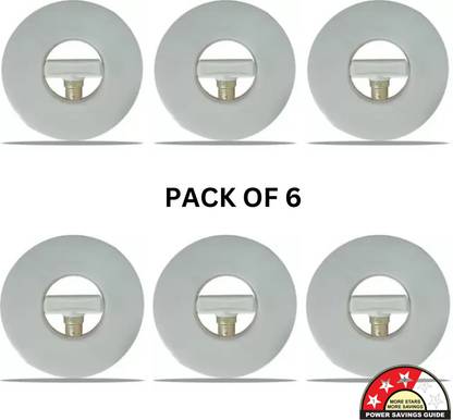 spark world 100 W Basic Standard B22 LED Bulb