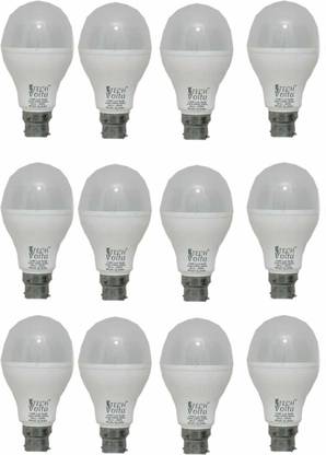 15 W Round B22 LED Bulb