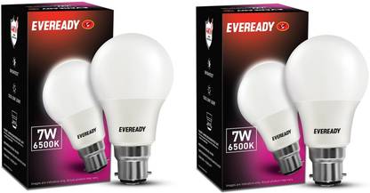 EVEREADY 7 W Basic Standard B22 LED Bulb