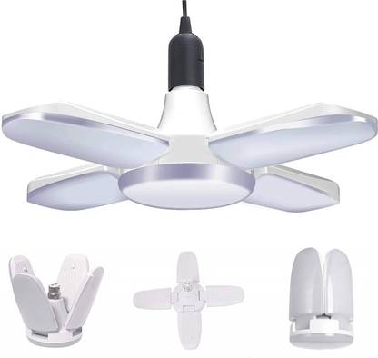 LACT ENTERPRISE 28 W Basic T-Bulb B22 D LED Bulb