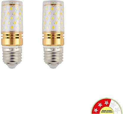 Baslash 12 W Multi Watt U-Tube E27 LED Bulb