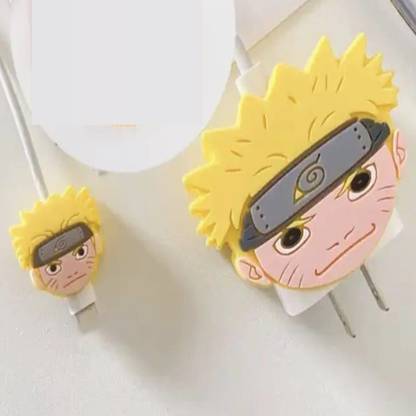 TECHWIND Silicone Press Stud Headphone Case For Compatible With Apple 18/20W Adapter