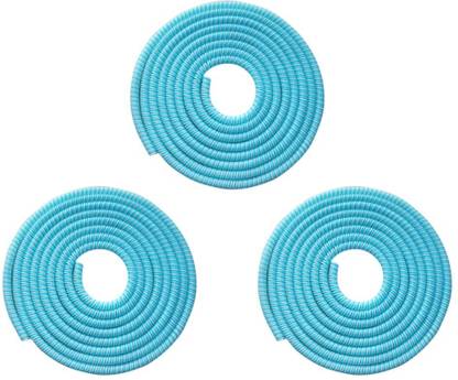 MORTAS Cable Protector | 1.5 / / 150 Cms Meter Charging Cable Protector Winder Cable Protector