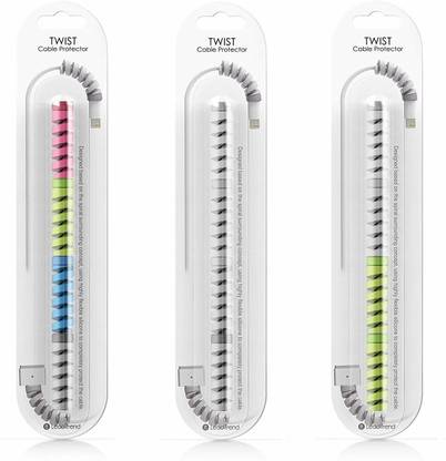 Sidra PACK-3(12Pcs) Cable Protector