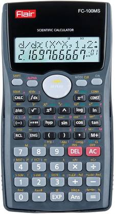 fleir FC-100MS Scientific Calculator Scientific  Calculator