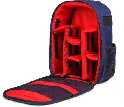 Dybbuk DSLR SLR Camera Lens Shoulder Backpack Case for Canon Nikon  Camera Bag