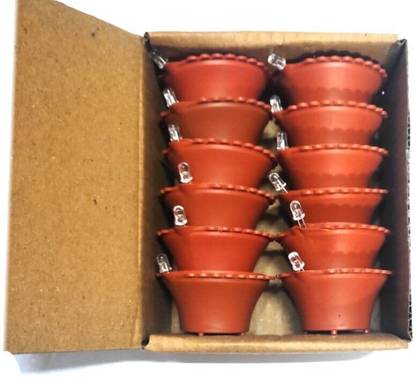 pleasing forest Led Water Sensor Diyas with Water Sensing | Led Candles Candle