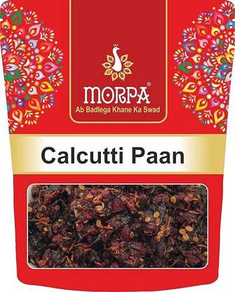 MORPA Traditional Mouth Freshener [Mouth Freshener, Digestive, After-Meal Snack] (Kalkhati Paan) Mouth Freshener