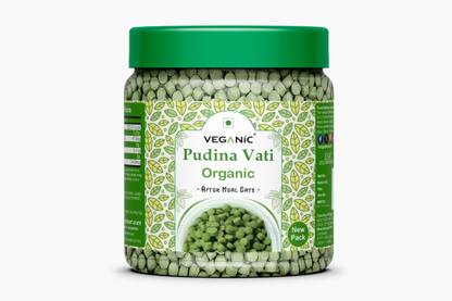 Veganic Pudina Goli/Pudeena Vati/Hajmola Candy/Pachak Goli Khatta Mint