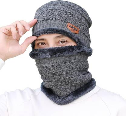 Winter cap, Winter Woolen Men's and Women cap Cap