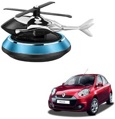 CCE Aroma Diffuser New Helicopter Alloy Solar Car Air Freshener-46