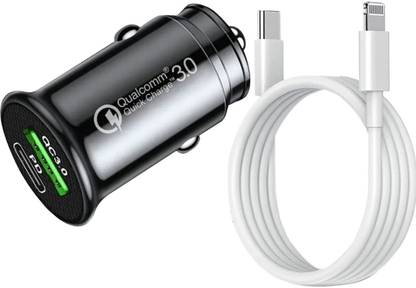 UniBoss 40 W Qualcomm Certified Turbo Car Charger