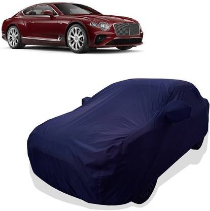 Tricway Car Cover For Bentley Continental GT V8 S Petrol (With Mirror Pockets)