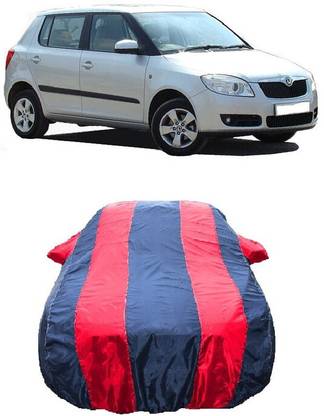 Wegather Car Cover For Skoda Fabia 1.4 TDI (With Mirror Pockets)