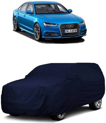 ANTOFY Car Cover For Audi A6 35 TFSI (With Mirror Pockets)