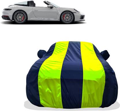 Tricway Car Cover For Porsche 911 Targa 4 (With Mirror Pockets)