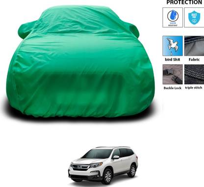 CODOKI Car Cover For Honda PILOT (With Mirror Pockets)
