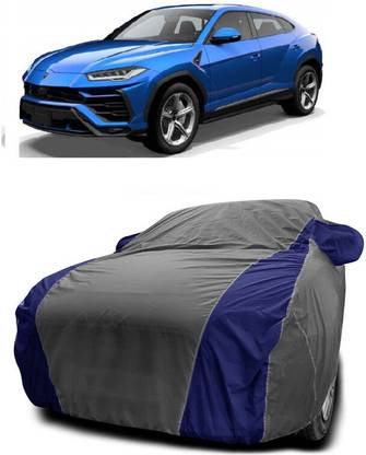 SUGASHRI Car Cover For Lamborghini Urus V8 Petrol (With Mirror Pockets)