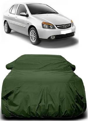 Autoprime Car Cover For Tata Indigo eCS LX (With Mirror Pockets)