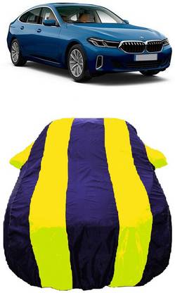 Wegather Car Cover For BMW 6 Series (With Mirror Pockets)