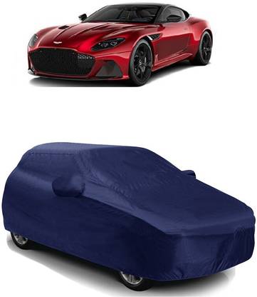 SUGASHRI Car Cover For Aston Martin DBS Superleggera (With Mirror Pockets)