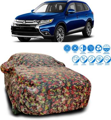 PAGORA Car Cover For Mitsubishi Outlander (With Mirror Pockets)