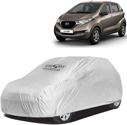 Kingsway Car Cover For Datsun redi-GO (Without Mirror Pockets)