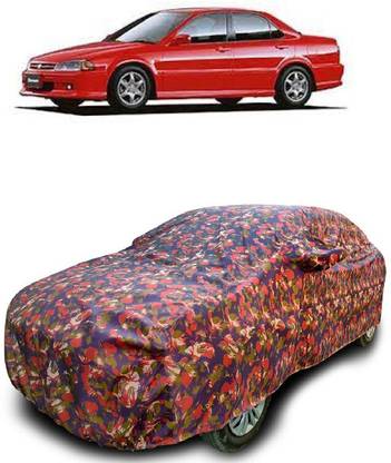 ANTOFY Car Cover For Honda Torneo 1.8 VTE (With Mirror Pockets)